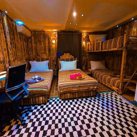 Appartement Funny House A Place Jamaa El Fna De Marrakech Марракеш Экстерьер фото