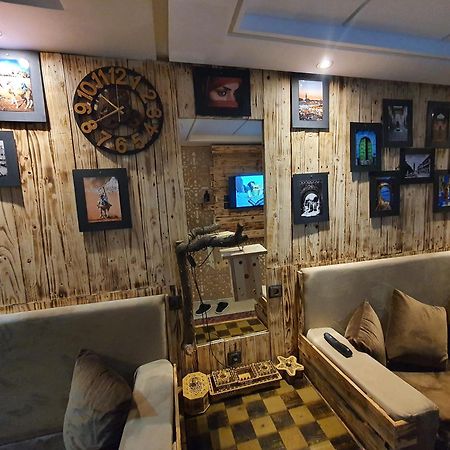 Appartement Funny House A Place Jamaa El Fna De Marrakech Марракеш Экстерьер фото