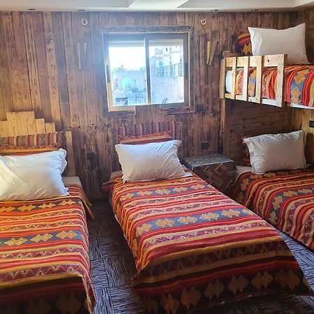 Appartement Funny House A Place Jamaa El Fna De Marrakech Марракеш Экстерьер фото