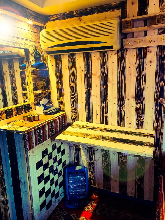 Appartement Funny House A Place Jamaa El Fna De Marrakech Марракеш Экстерьер фото