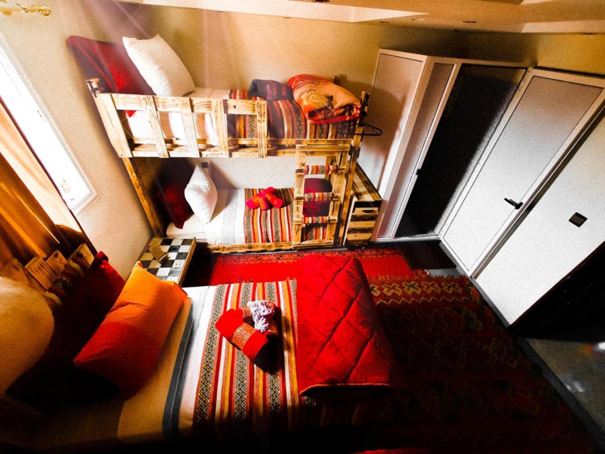 Appartement Funny House A Place Jamaa El Fna De Marrakech Марракеш Экстерьер фото
