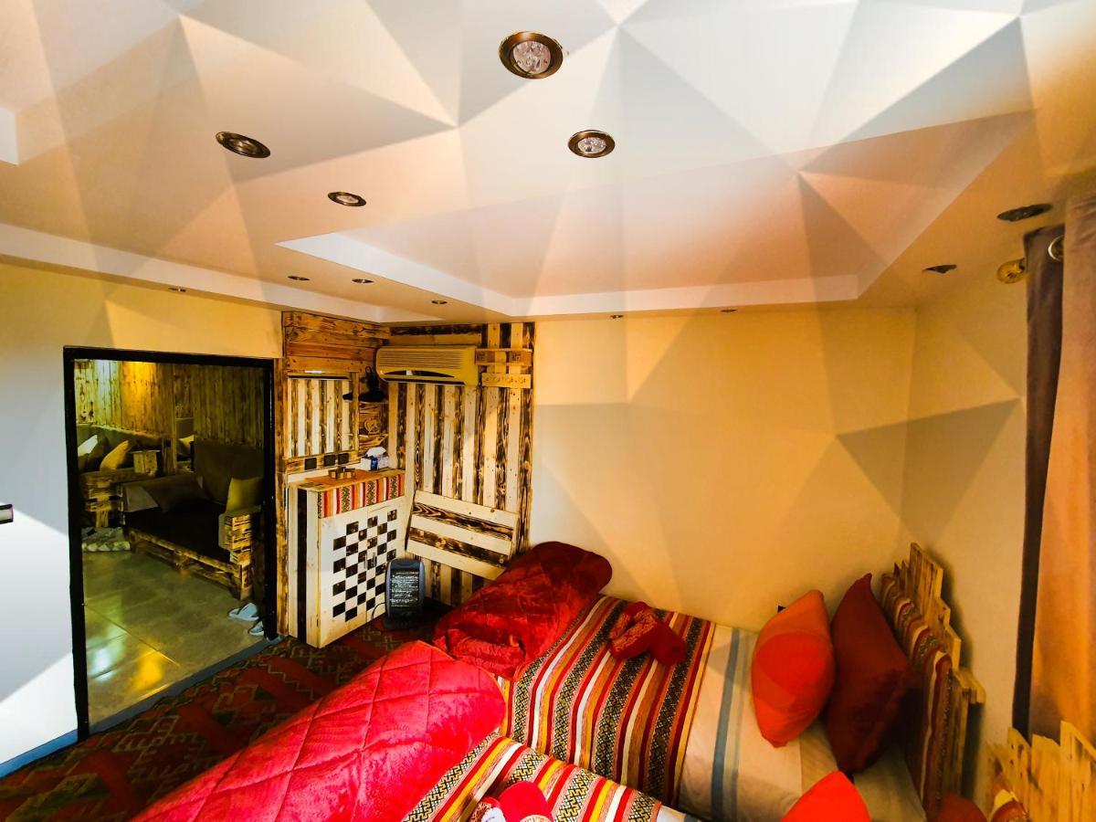Appartement Funny House A Place Jamaa El Fna De Marrakech Марракеш Экстерьер фото