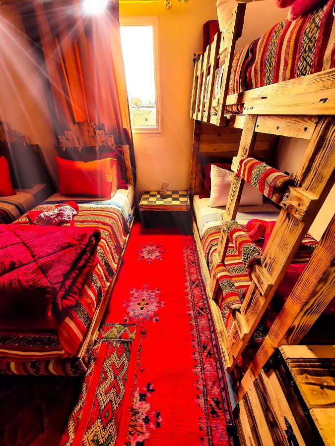 Appartement Funny House A Place Jamaa El Fna De Marrakech Марракеш Экстерьер фото