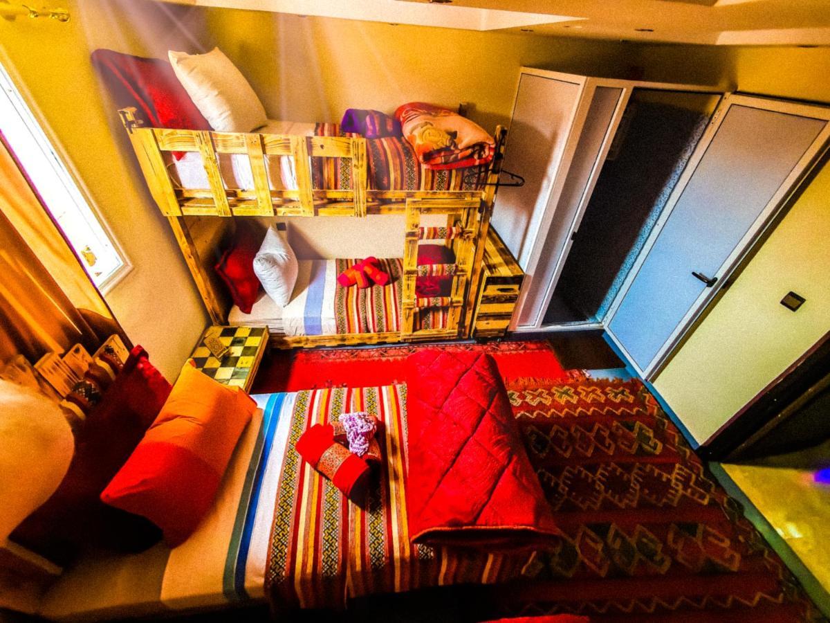 Appartement Funny House A Place Jamaa El Fna De Marrakech Марракеш Экстерьер фото