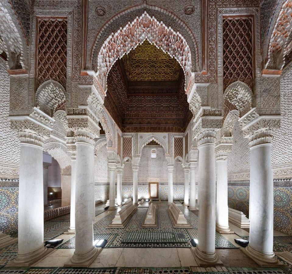 Appartement Funny House A Place Jamaa El Fna De Marrakech Марракеш Экстерьер фото