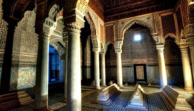 Appartement Funny House A Place Jamaa El Fna De Marrakech Марракеш Экстерьер фото