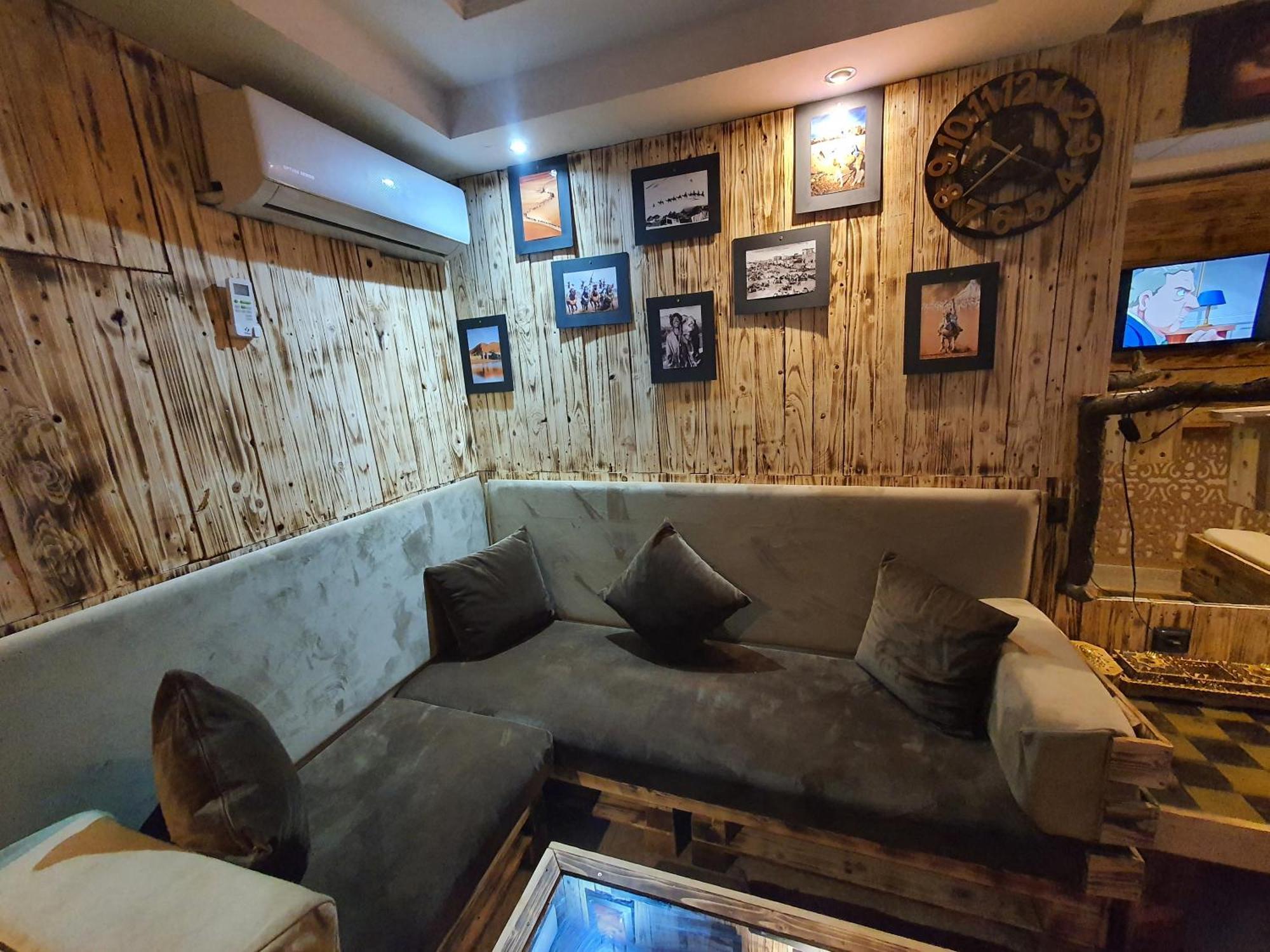 Appartement Funny House A Place Jamaa El Fna De Marrakech Марракеш Экстерьер фото